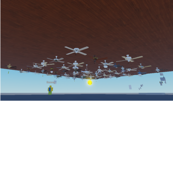 Fasco Ceiling fan display