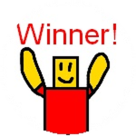 Winner!
