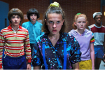 Stranger Things Gang <3