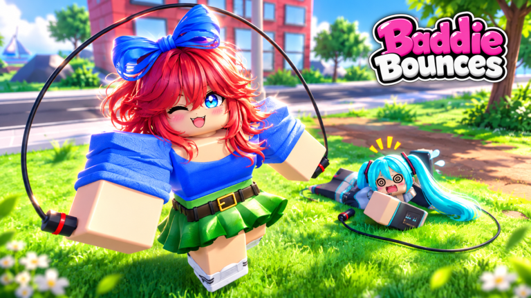 New thumbnail of 💅 Baddie Bounces 