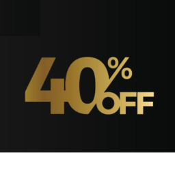 40% OFF GAME