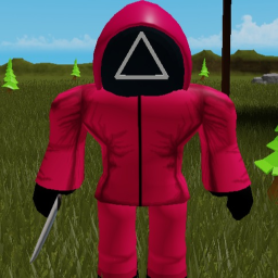 Survival the squid game ink the killer