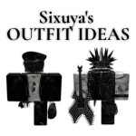 Sixuya's Outfit Ideas