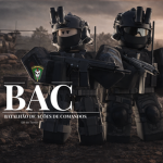 “BAC” Batalhão De Ações e Comandos