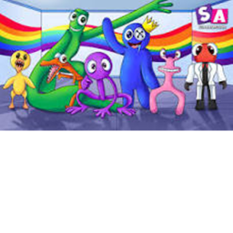 Rainbow friends obby!