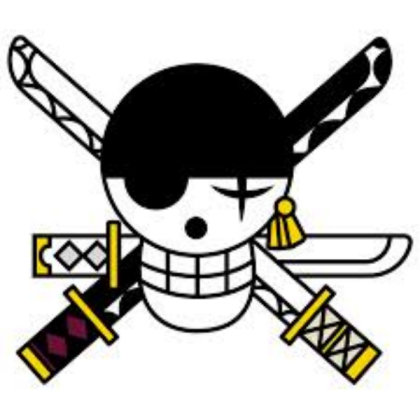 One Piece Bladed Roblox decal