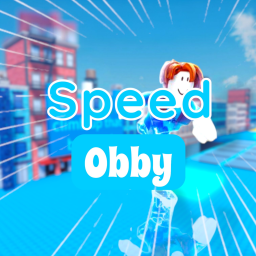 Speed Obby (UPDATE)