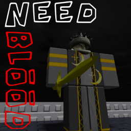 NEED MORE BLOOD icon
