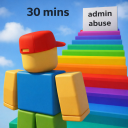 The Rainbow Obby [🎉Easter Update🎉]