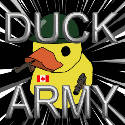 Ducks army rally place