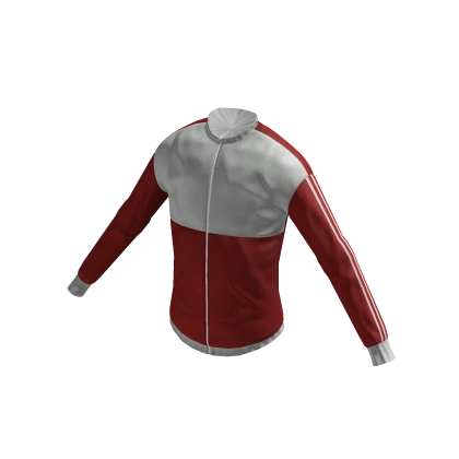 Red tracksuit roblox top