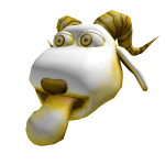 The Golden GOAT