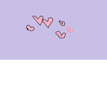 hearts all around the world