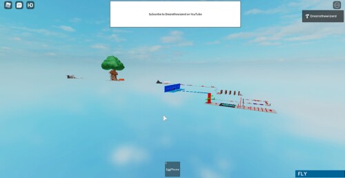 Wizard obby