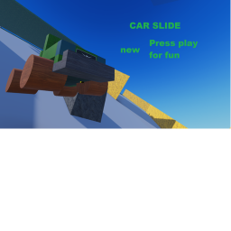 car slide