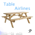 ~ Table Airlines ~