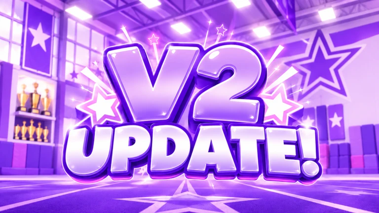 OUR BIGGEST UPDATE YET!💜