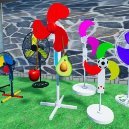 CRAZY FANTS in Roblox icon