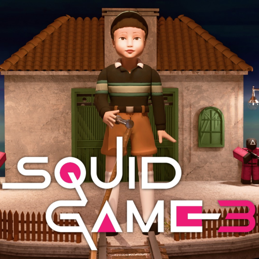 Squid Game 3 official Roblox game thumbnail