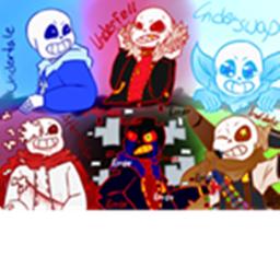 Undertale AU Roleplay (Alpha)
