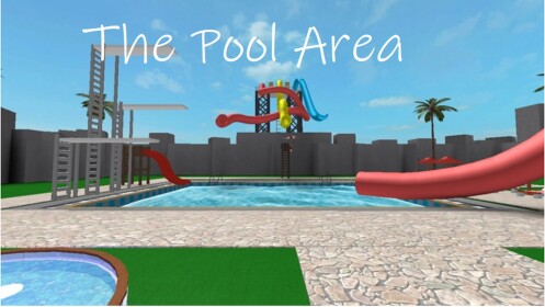 The Pool Area