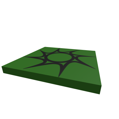 green Spawn Location