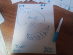 _+ Not Done XX +_