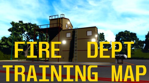 FIRE DEPARTMENT TRAINING CENTER [TRC]