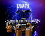 ༒Mobile Murd3r3s༒