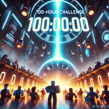 100 Hour Countdown
