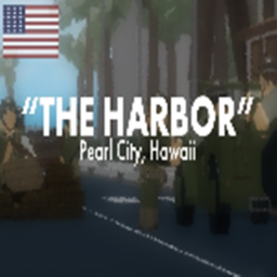 The Harbor, Pearl City, Hawaii 1940's