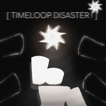 An Empty Town RP | [TIMEL00P DISASTER !] ROLEPLAY 