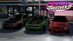 [AKTUALIZACJA!] Przejęcie Prostreet 🏎️ 