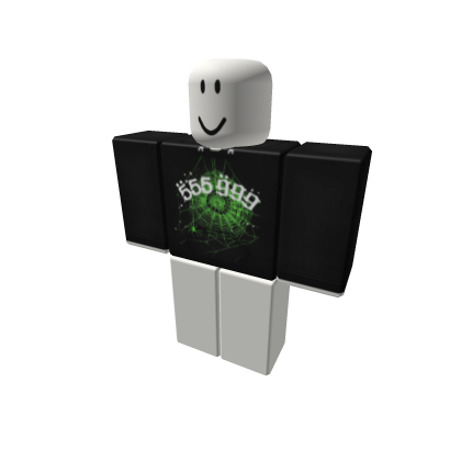 Black hoodie for roblox top