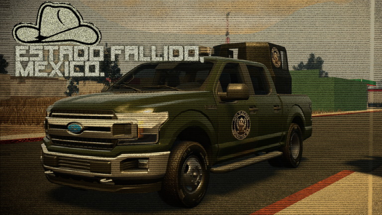 [🔔REGRESS!] Failed State, Mexico 💥 screenshot 2