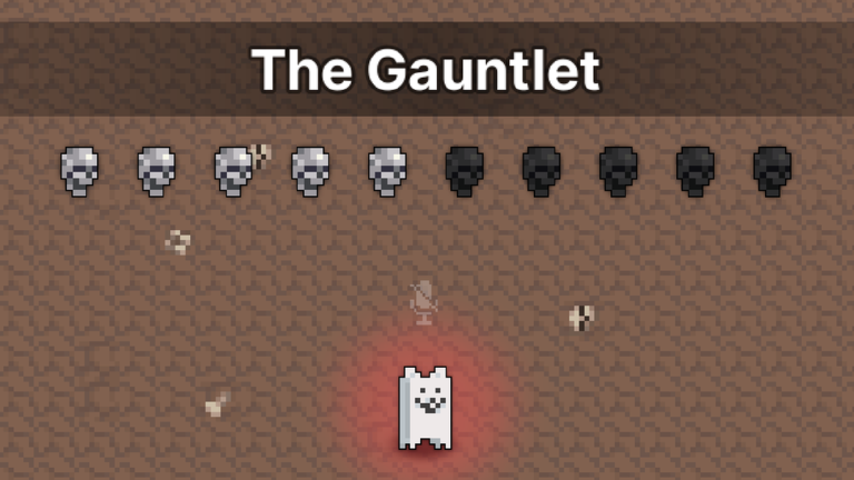 THE GAUNTLET