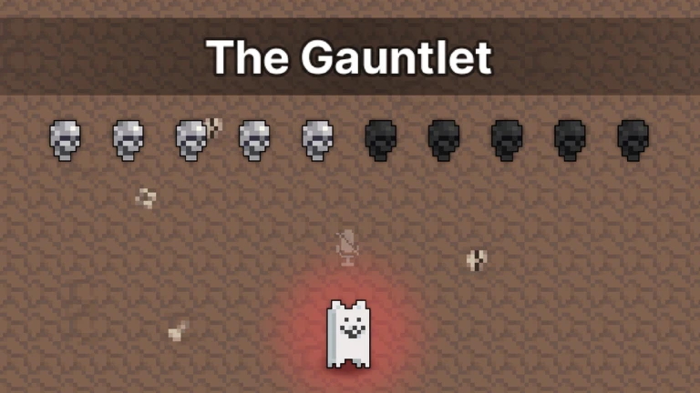 THE GAUNTLET