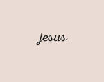 People of Jesus <3