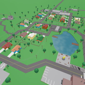 Welcome to the Town of Robloxia: UNCOPYLOCKED