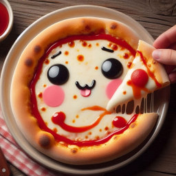 Silly Pizza Tycoon :3