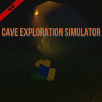 [UPDATE] Cave Exploration Simulator