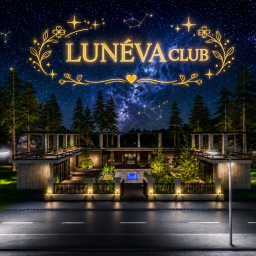 [ NEW ] LUNÉVA CLUB