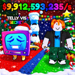 Steal a Sans [HUGE CHRISTMAS UPDATE!!]