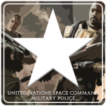 United Nations Space Command Military Policeᅠ