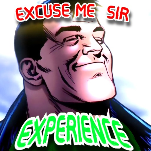 Excuse me, sir icon