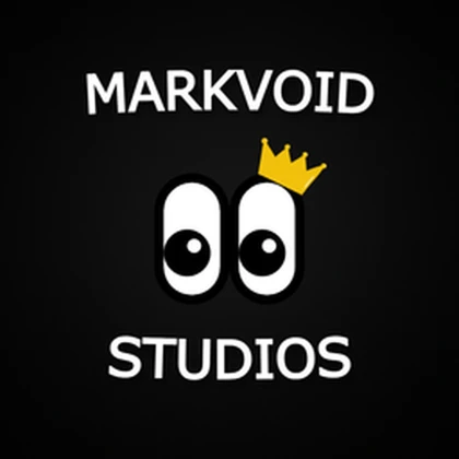 MarkVoid Studio Roblox group icon