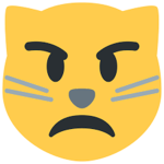 $ Pouting Cat Gang $