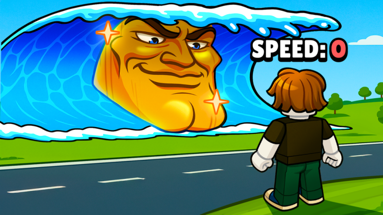 Brainrot Tsunami 🌊 screenshot 3