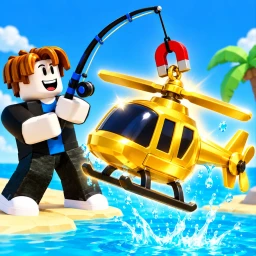 Magnet Fishing icon