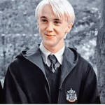 DRACO MALFOY!!!